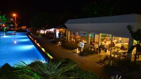 FLORA GARDEN EPHESUS HOTEL Restaurants